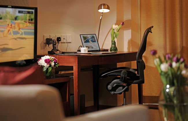 Fraser Suites Seef Bahrain - Foto 16