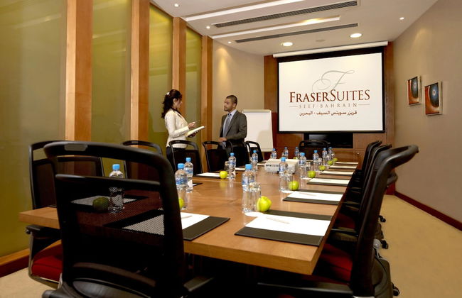 Fraser Suites Seef Bahrain - Foto 59