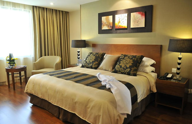 Fraser Suites Seef Bahrain - Foto 22