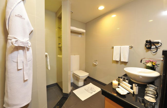 Fraser Suites Seef Bahrain - Foto 33