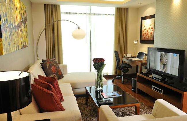 Fraser Suites Seef Bahrain - Foto 27