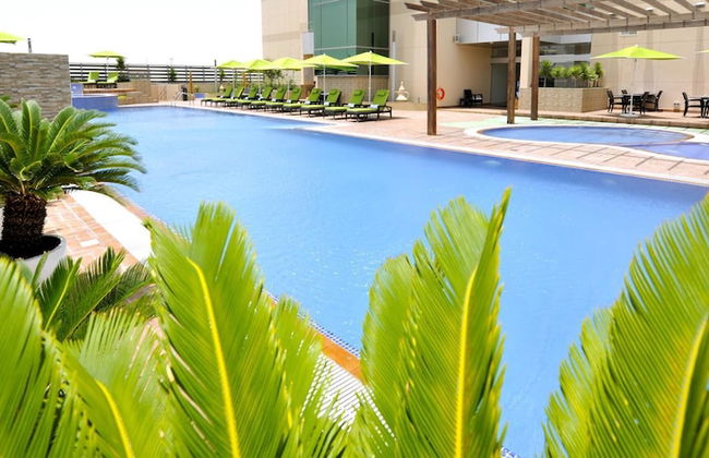 Fraser Suites Seef Bahrain - Foto 32