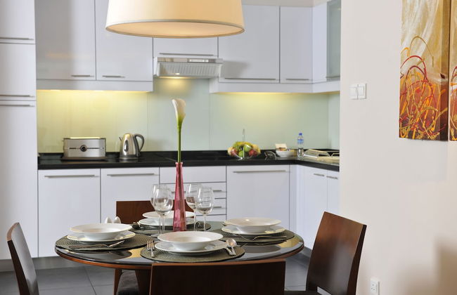 Fraser Suites Seef Bahrain - Foto 24