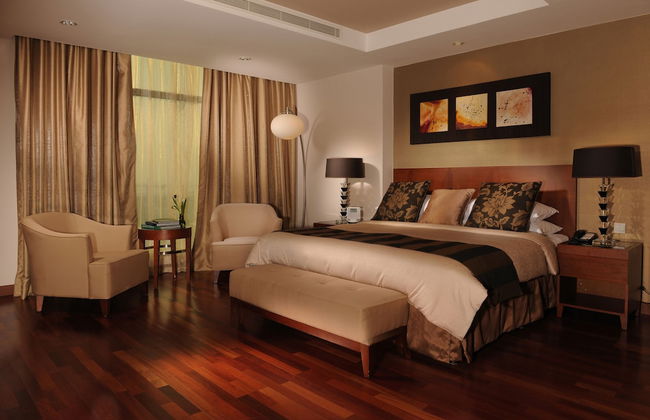 Fraser Suites Seef Bahrain - Foto 12