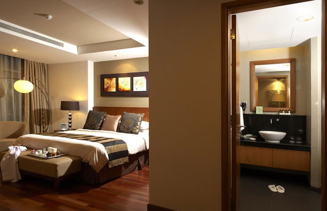 Fraser Suites Seef Bahrain - Foto 8