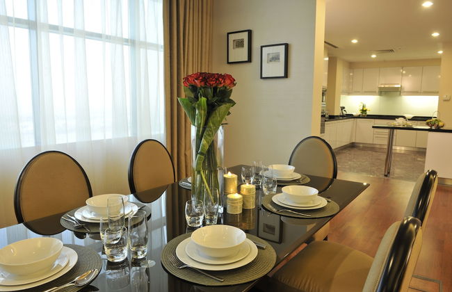 Fraser Suites Seef Bahrain - Foto 19