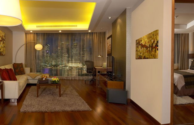 Fraser Suites Seef Bahrain - Foto 21