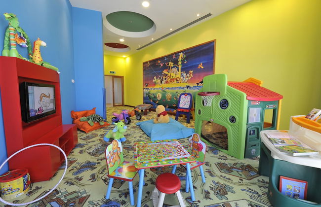 Fraser Suites Seef Bahrain - Foto 51