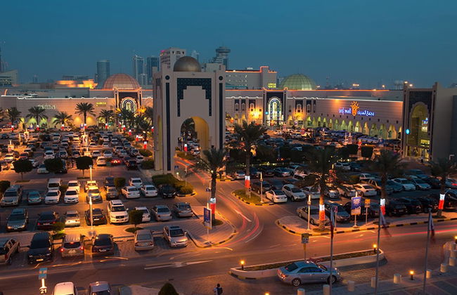 Fraser Suites Seef Bahrain - Foto 64