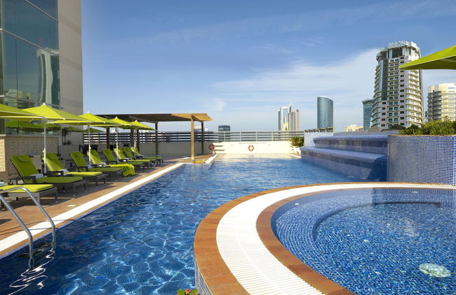 Fraser Suites Seef Bahrain - Foto 39