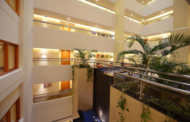 Fraser Suites Seef Bahrain - Foto 30