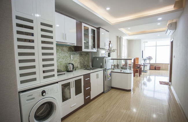 Muong Thanh Apartments - Foto 18