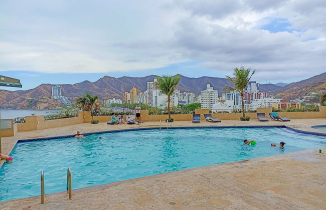 Apartamentos Rodadero - Vistas al Mar - Foto 66
