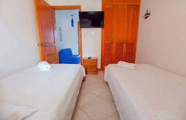 Apartamentos Rodadero - Vistas al Mar - Foto 20