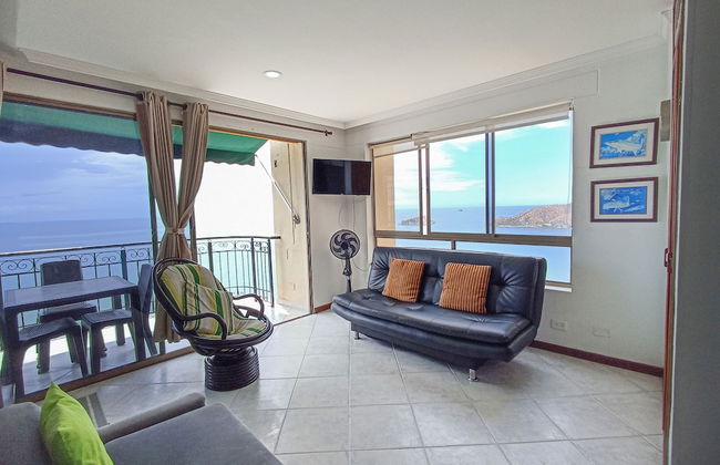 Apartamentos Rodadero - Vistas al Mar - Foto 34