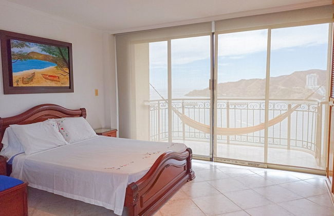 Apartamentos Rodadero - Vistas al Mar - Foto 23