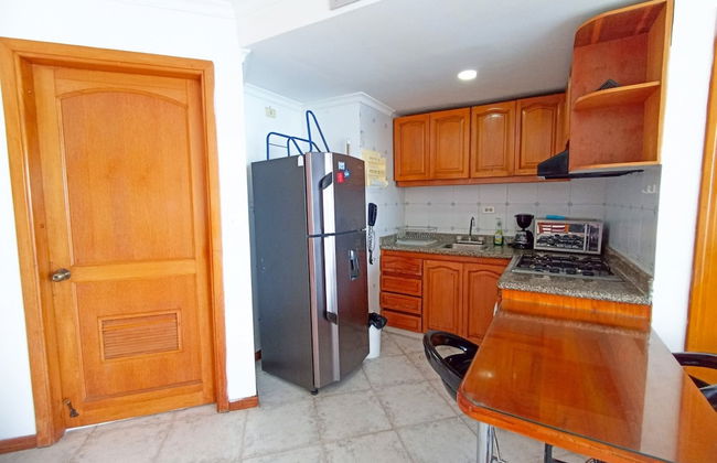 Apartamentos Rodadero - Vistas al Mar - Foto 28