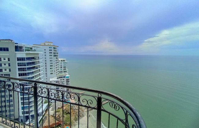 Apartamentos Rodadero - Vistas al Mar - Foto 43