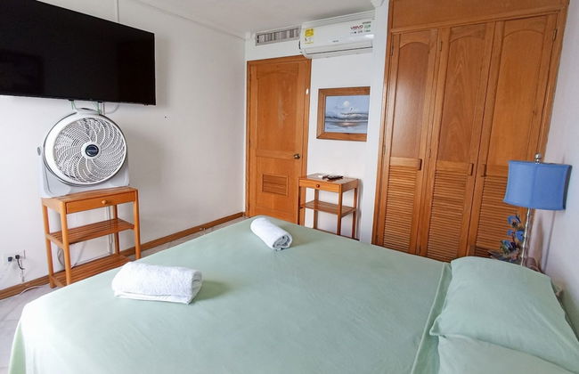 Apartamentos Rodadero - Vistas al Mar - Foto 17
