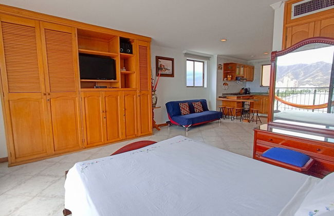 Apartamentos Rodadero - Vistas al Mar - Foto 46