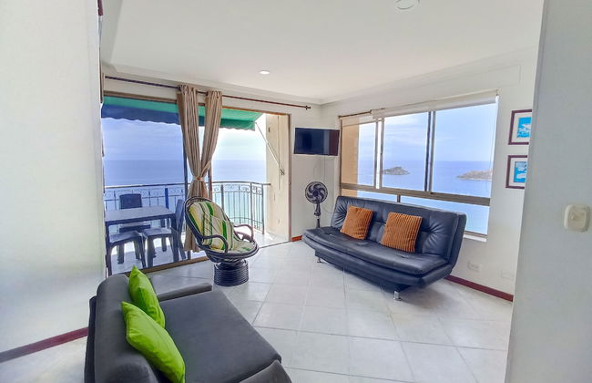 Apartamentos Rodadero - Vistas al Mar - Foto 33