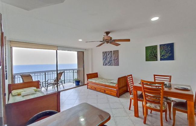 Apartamentos Rodadero - Vistas al Mar - Foto 35