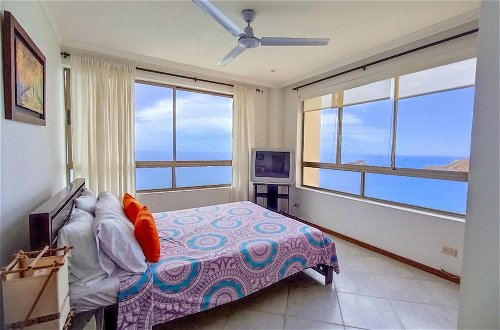 Foto 3 - Apartamentos Rodadero - Vistas al Mar