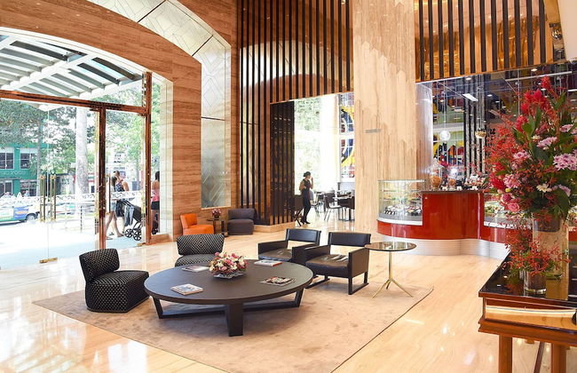 Sherwood Suites - Foto 3