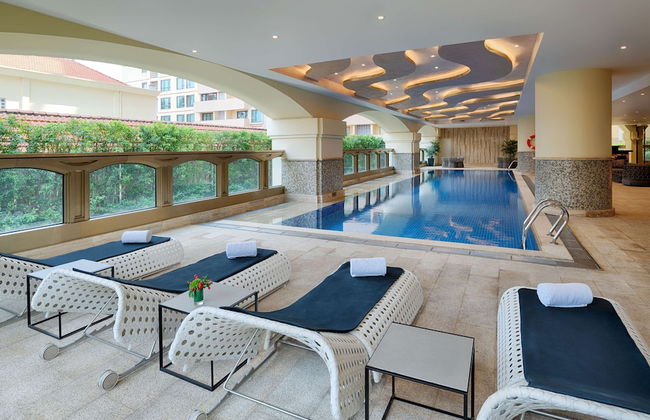 Sherwood Suites - Foto 51