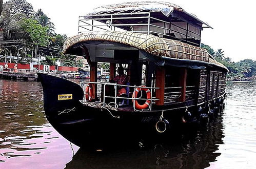 Foto 67 - Sreekrishna Houseboats