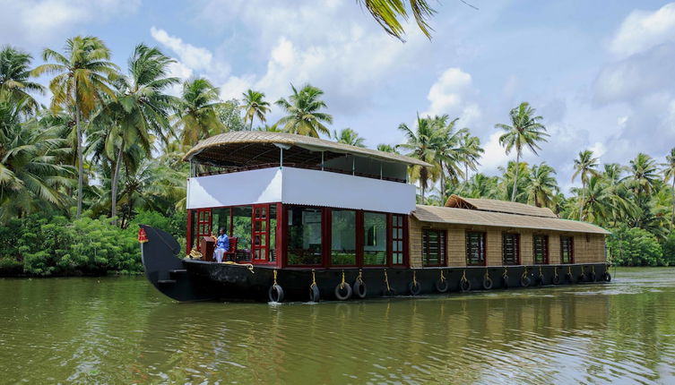 Foto 1 - Sreekrishna Houseboats