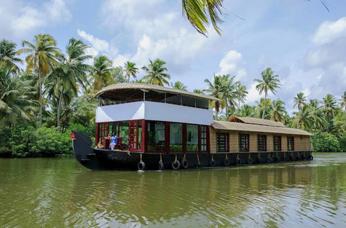 Photo 1 - Sreekrishna Houseboats