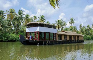 Foto 1 - Sreekrishna Houseboats