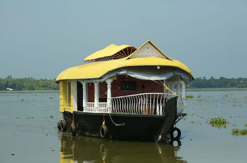 Foto 14 - Sreekrishna Houseboats