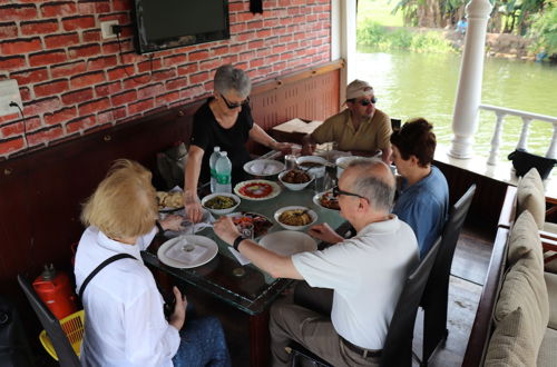 Foto 59 - Sreekrishna Houseboats