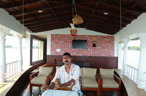 Foto 16 - Sreekrishna Houseboats