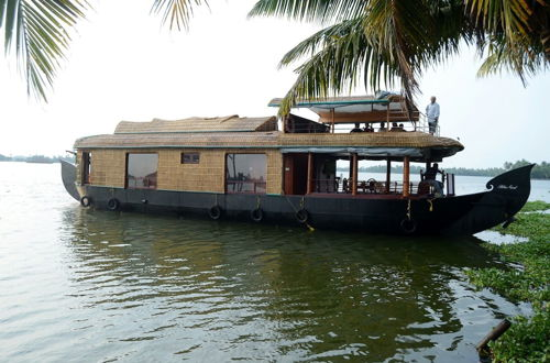 Foto 77 - Sreekrishna Houseboats