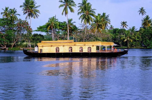 Foto 79 - Sreekrishna Houseboats