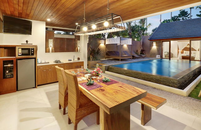 Lumbini Luxury Villas and Spa - Foto 40
