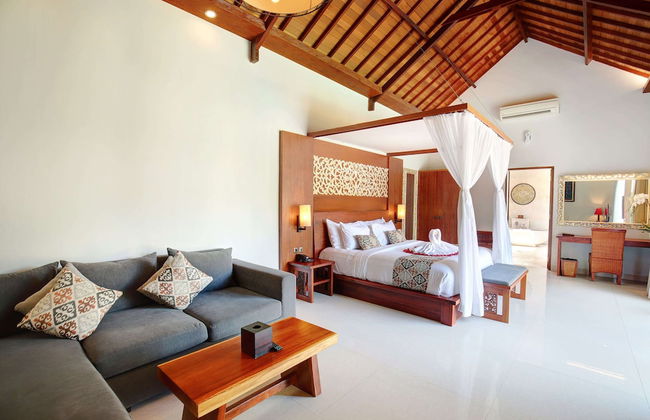 Lumbini Luxury Villas and Spa - Foto 19