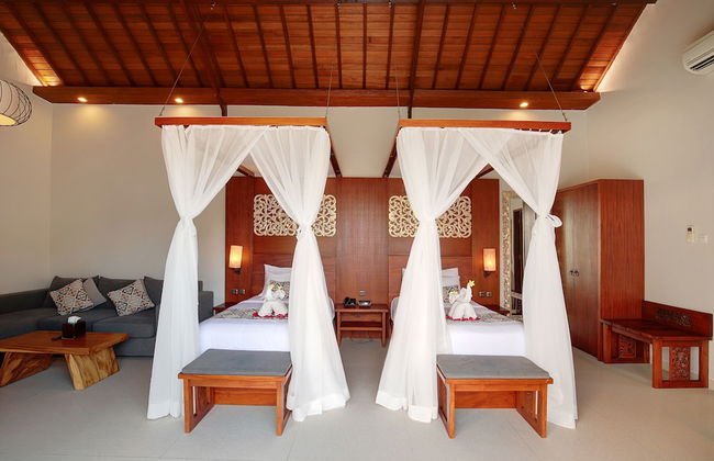 Lumbini Luxury Villas and Spa - Foto 34