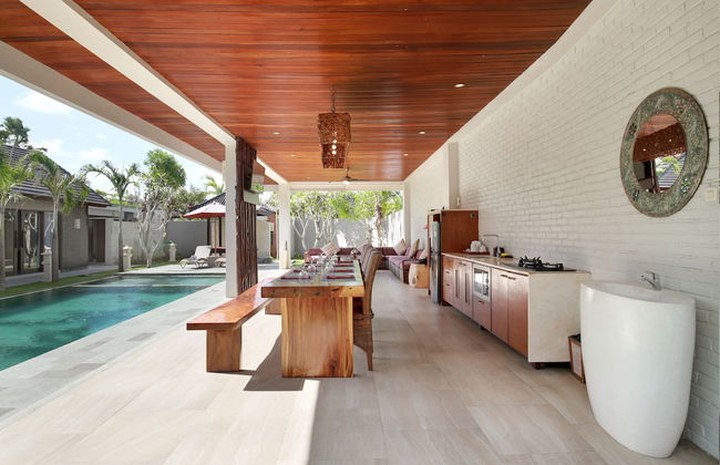 Lumbini Luxury Villas and Spa - Foto 44