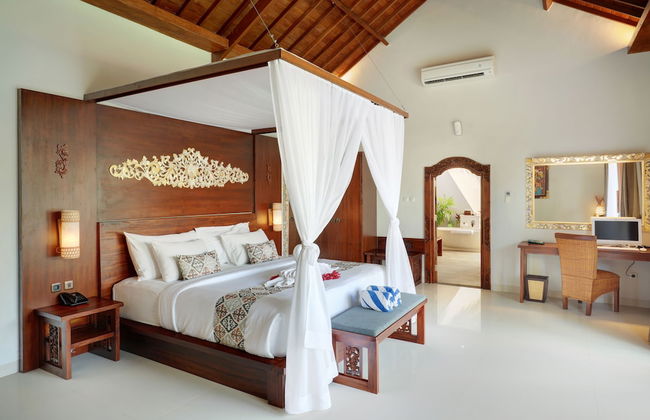 Lumbini Luxury Villas and Spa - Foto 17