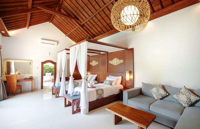 Lumbini Luxury Villas and Spa - Foto 24