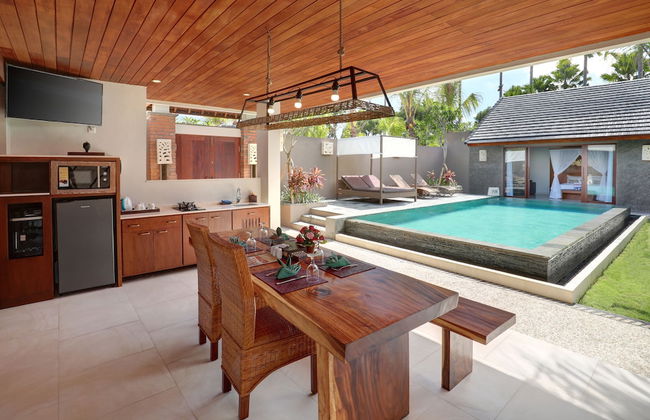 Lumbini Luxury Villas and Spa - Foto 38