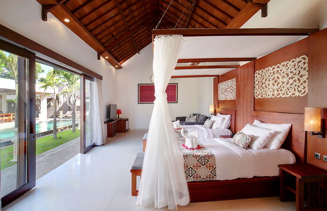 Lumbini Luxury Villas and Spa - Foto 33