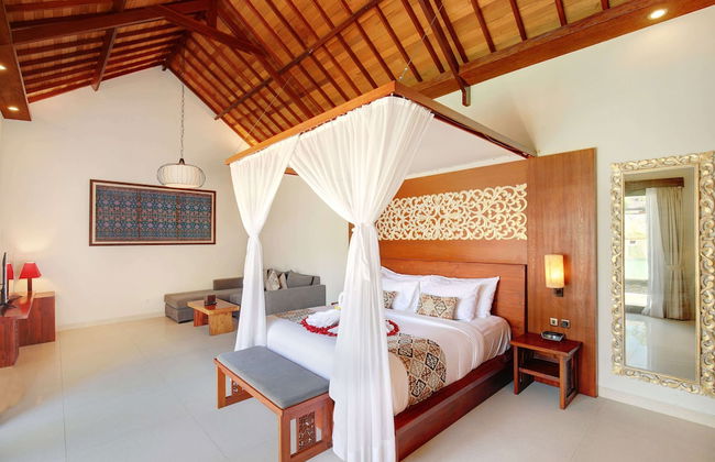 Lumbini Luxury Villas and Spa - Foto 22