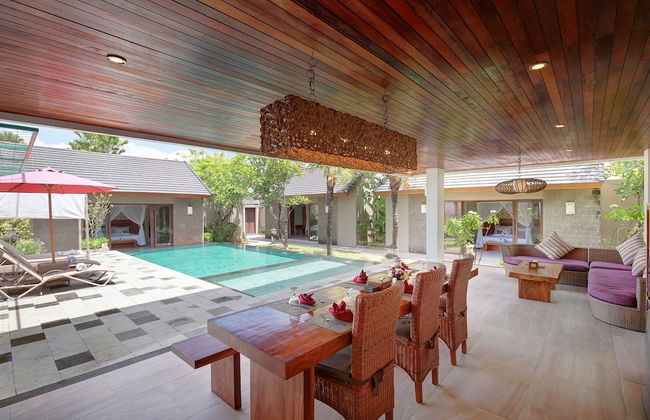 Lumbini Luxury Villas and Spa - Foto 47