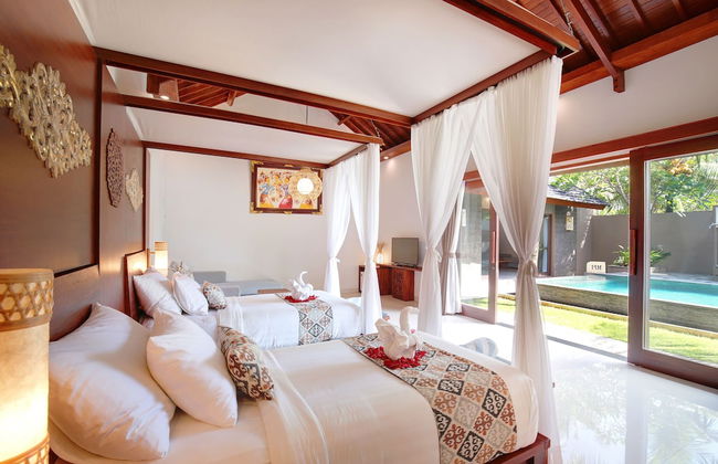 Lumbini Luxury Villas and Spa - Foto 23