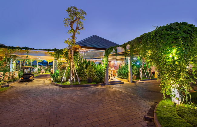 Lumbini Luxury Villas and Spa - Foto 4